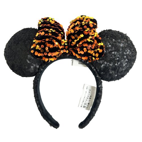 Zdjęcie Opaska z Uszkami Mickey Mouse – Idealna dla Dzieci i Dorosłych!