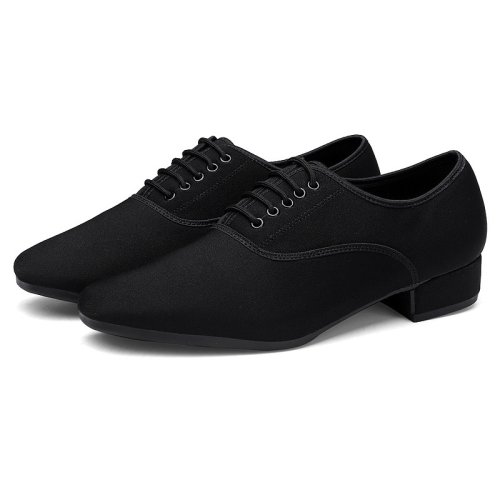 Zdjęcie USHINE Męskie buty do tańca towarzyskiego Latin Tango Morden Rumba Buty do tańca towarzyskiego na niskim obcasie