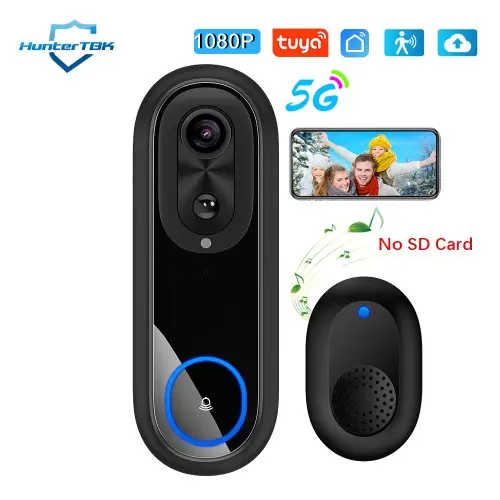 5G sonnette