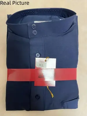 Image de Jubba Thobe Homme - Robe Arabe Brodée pour Ramadan et Eid