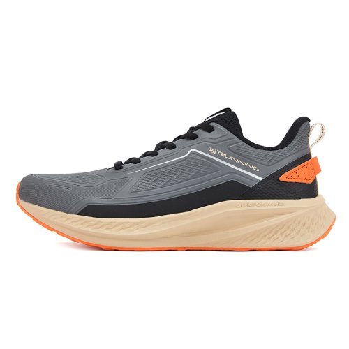 Grijs oranje