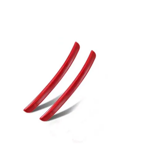Red 2pcs