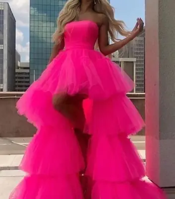 Image de Jupon Tutu Bouffant en Tulle - Taille Haute & Libre