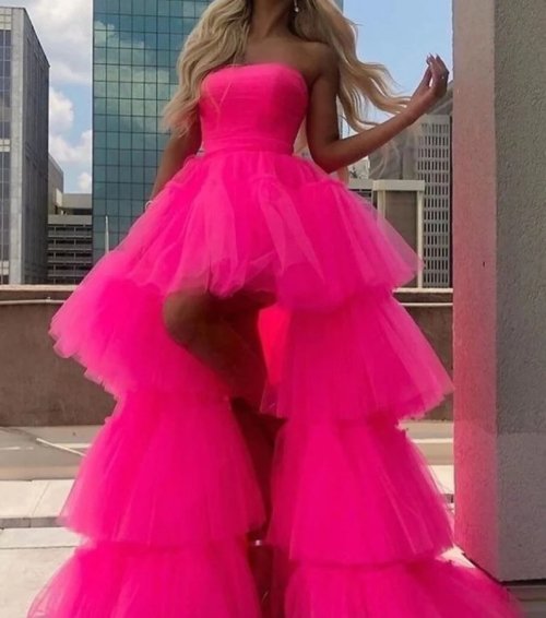 Image de Jupon Tutu Bouffant en Tulle - Taille Haute & Libre