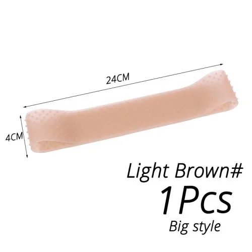 L licht bruin 1pcs