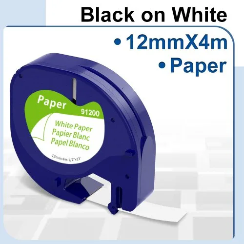 Papier wit