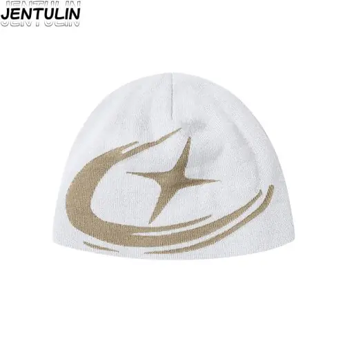 Image de Bonnet Boomerang Unisexe - Style Y2K & Harajuku