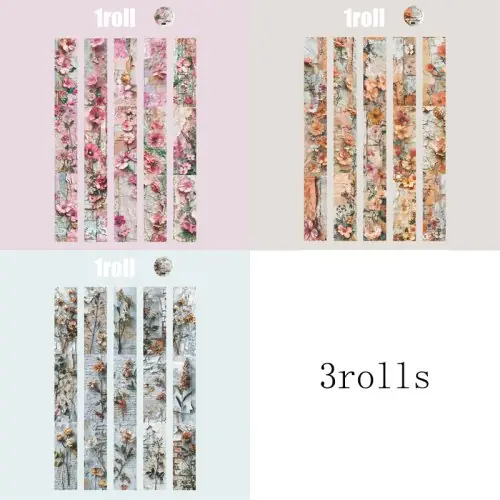 Image de Rubans Fleurs Manga - Décoration Créative