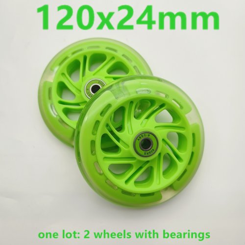 120x24mm 2pcs