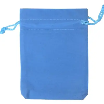 Image de Pochettes Velours pour Bijoux - Lot de 10