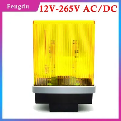 Image de Lampe Clignotante Sécurité 12V/265V - Alarme Porte