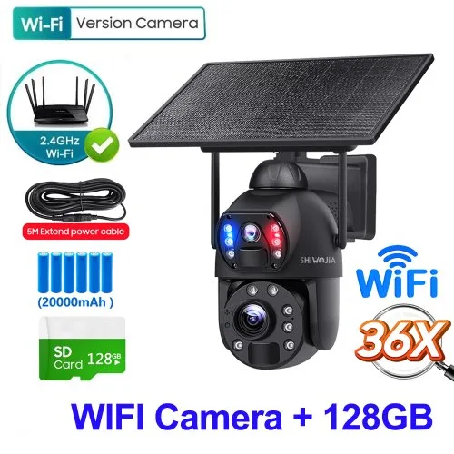 36X WIFI schwarz 128GB