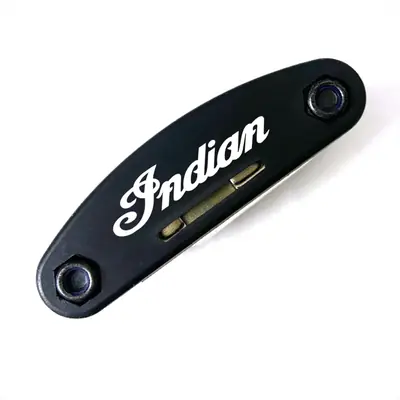 Image de Outil Multifonction Portable pour Moto - Tournevis de Réparation Compact