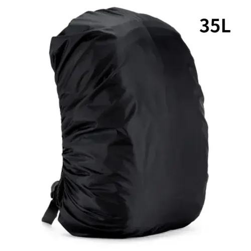 Image de Sac à dos étanche 35-80L pour camping et randonnée