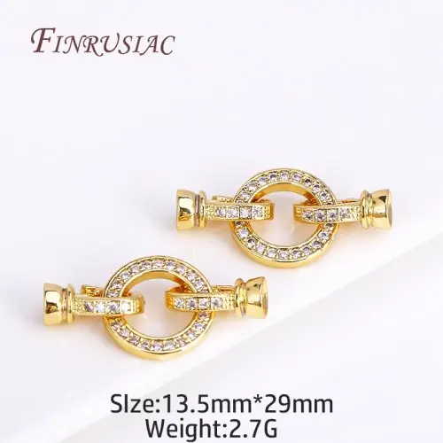 Plaqué or véritable 18 carats