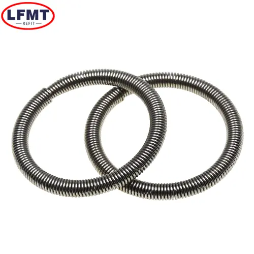 Image de Coupleur d'échappement silencieux pour KTM & Husqvarna 250-300