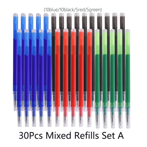 30Pcs Mixed Set A