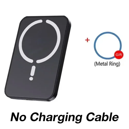 Czarny nie kabel