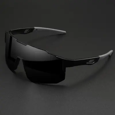 Lunettes de Soleil Sportives UV400 - Confort & Style