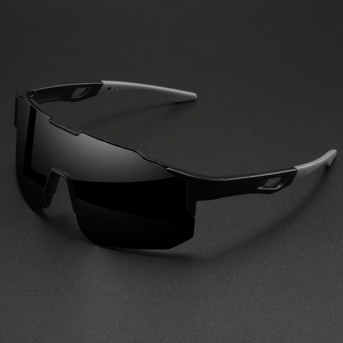 Image de Lunettes de Soleil Sportives UV400 - Confort & Style