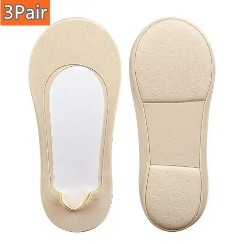 Beige-3Pair