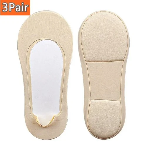 Beige-3Pair
