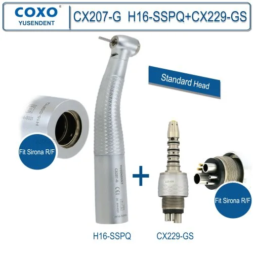 H16-SSPQ und CX229GS