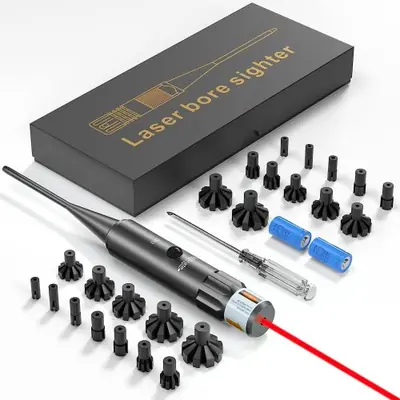 Image de Lunette Laser Collimateur pour Fusil Calibre 22-78