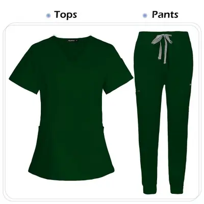 Image de Uniformes Médicaux Professionnels - Tenues de Soins & Beauté