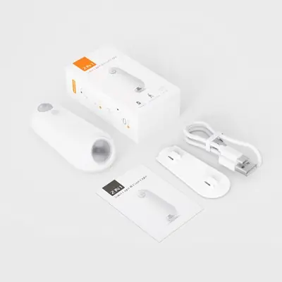 Image de Veilleuse LED RGB avec Capteur de Mouvement
