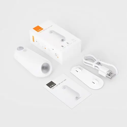 Image de Veilleuse LED RGB avec Capteur de Mouvement