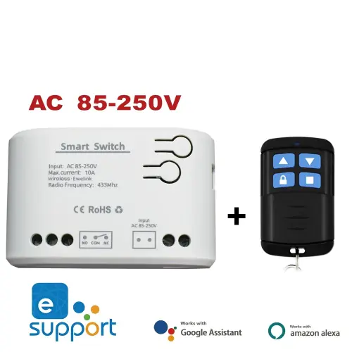 AC 85-250V RF