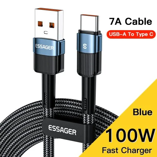 Blauw 7A 100W A naar C