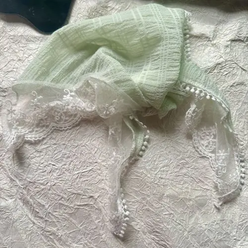 Green-Lace
