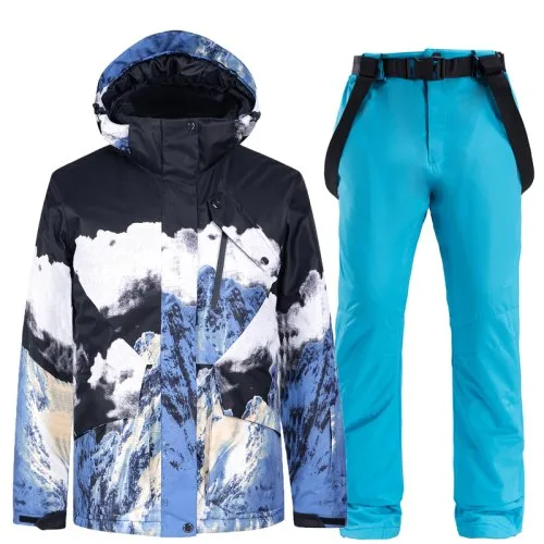 Afbeelding jas broek