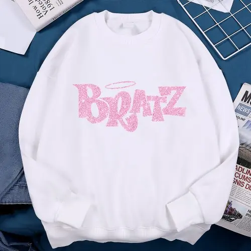 Image de Hoodie Bratz Homme - Style Streetwear Chaud & Créatif