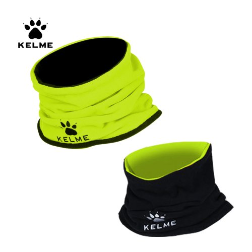 Image of Kelme Kids Running Neck Gaiter – Warm, Wind-Resistant Face & Neck Protection for Soccer Training and Outdoor Sports