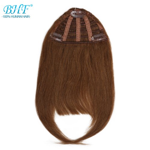 Afbeelding van Natuurlijke Haarfrisuur met Clips
