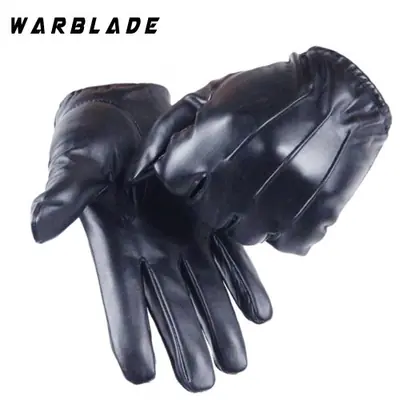 Image de Gants Hiver Luxe Cachemire - Touchscreen & Imperméables