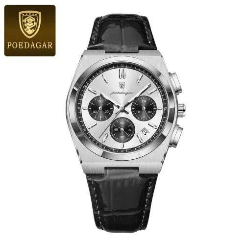 970SilverWhite zwart