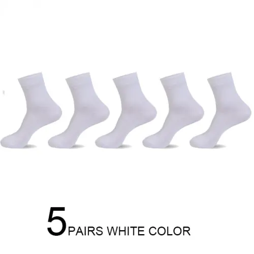 5 wit kleur