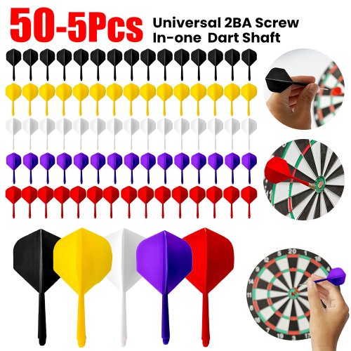 Image de Kit Fléchettes Professionnel - 5 à 50 Pièces