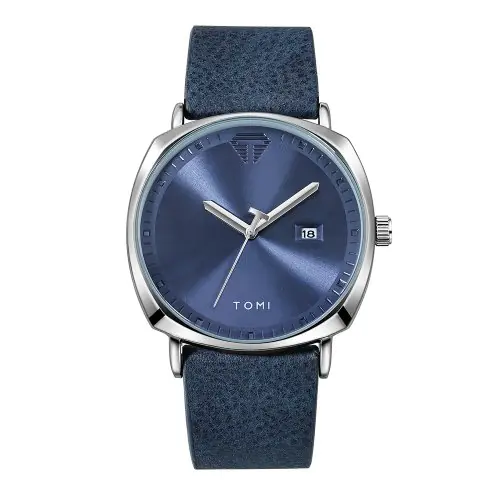 Azul plata