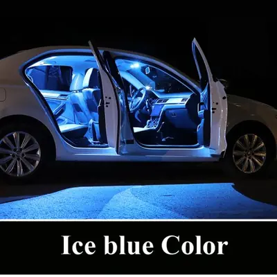 Image de Kit LED Intérieur pour BMW - Éclairage Moderne & Élégant
