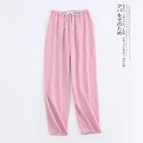 Woman pink