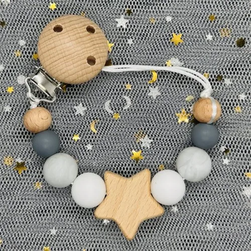 Custom Name Pacifier