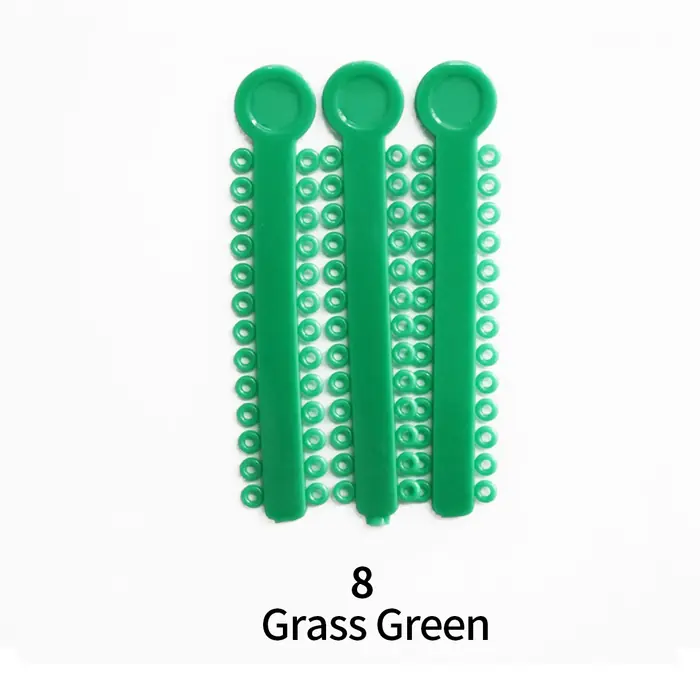 Vert herbe 8