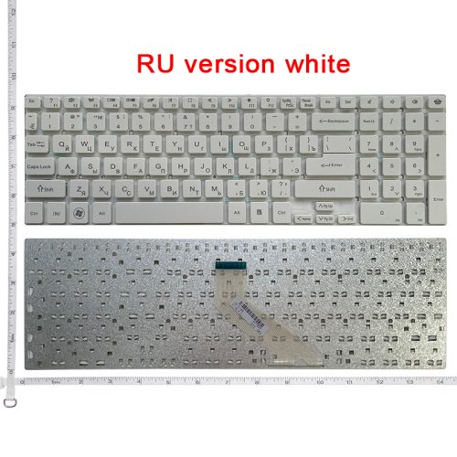 OEM RU White