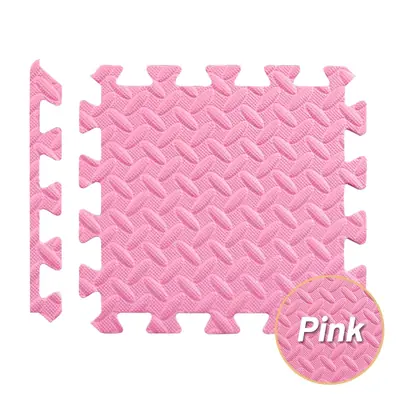 Tapis de Sol Puzzle Eva Antidérapant - Gym à Domicile pour Enfants