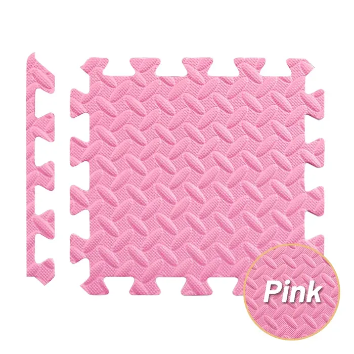Image de Tapis de Sol Puzzle Eva Antidérapant - Gym à Domicile pour Enfants